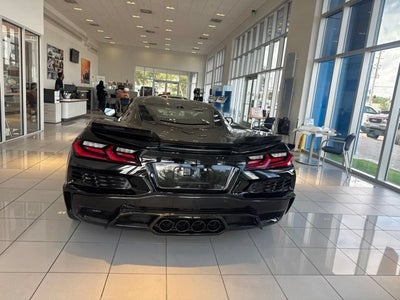 2024 Chevrolet Corvette Z06 3LZ