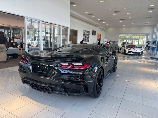2024 Chevrolet Corvette Z06 3LZ