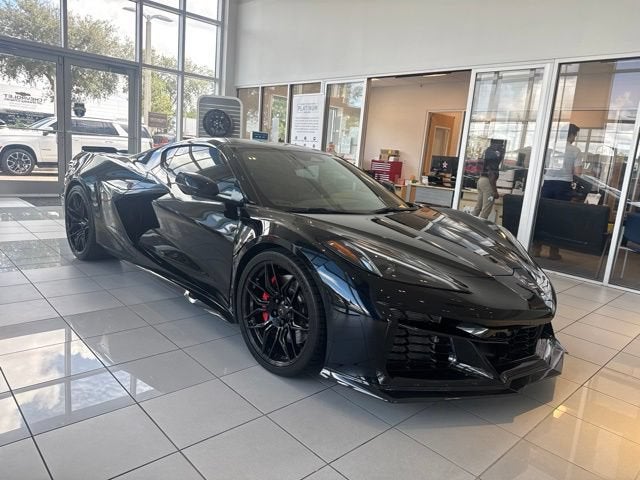 2024 Chevrolet Corvette Z06 3LZ
