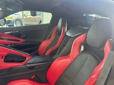 2024 Chevrolet Corvette Z06 3LZ