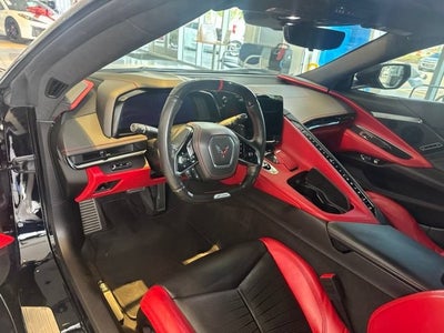 2024 Chevrolet Corvette Z06 3LZ