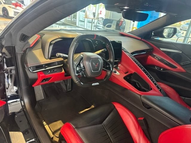 2024 Chevrolet Corvette Z06 3LZ