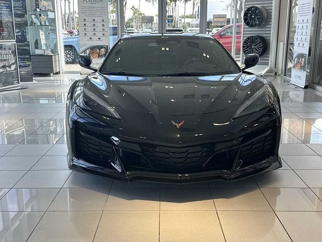 2024 Chevrolet Corvette Z06 3LZ