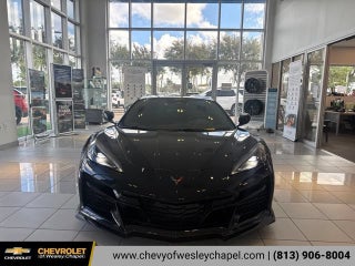 2024 Chevrolet Corvette Z06 3LZ