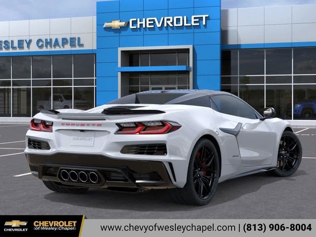 2026 Chevrolet Corvette Z06 Convertible 3LZ's photo