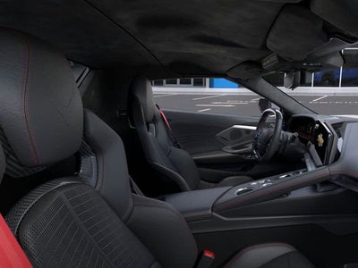 2026 Chevrolet Corvette Z06 3LZ