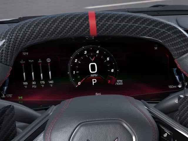 2026 Chevrolet Corvette Z06 3LZ