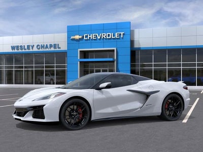 2026 Chevrolet Corvette Z06 3LZ