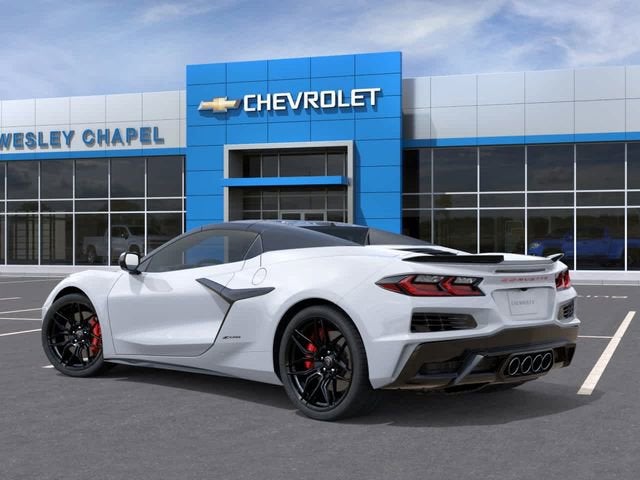 2026 Chevrolet Corvette Z06 3LZ