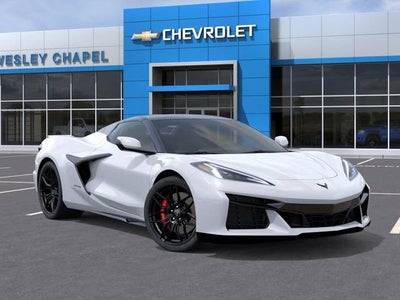 2026 Chevrolet Corvette Z06 3LZ