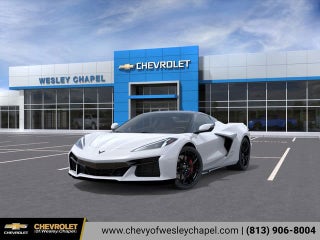 2026 Chevrolet Corvette Z06 3LZ