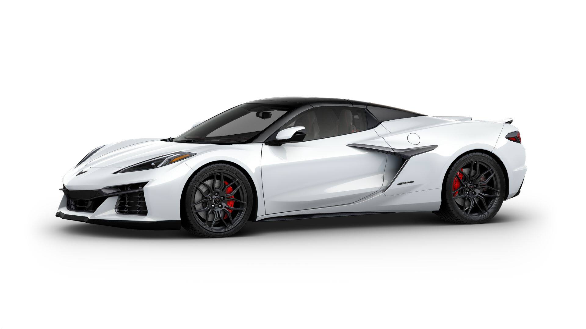 2026 Chevrolet Corvette Z06 3LZ