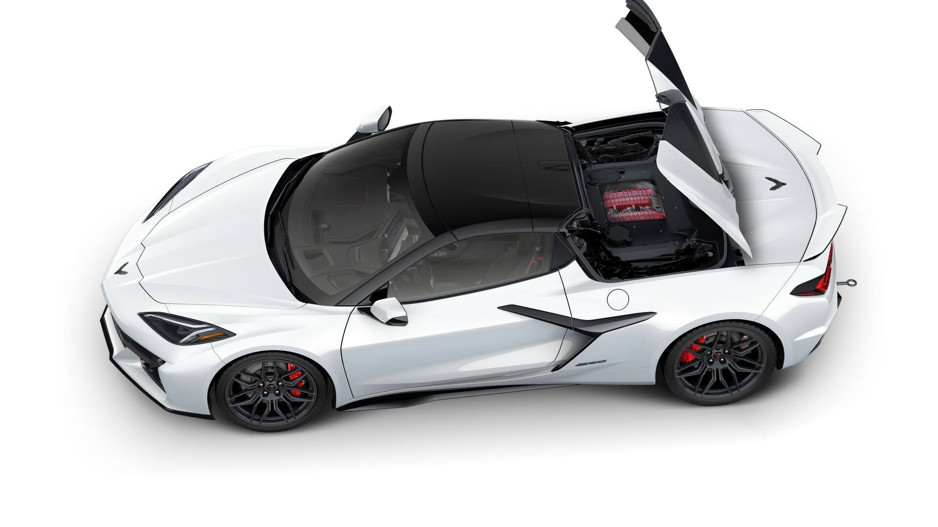 2026 Chevrolet Corvette Z06 3LZ