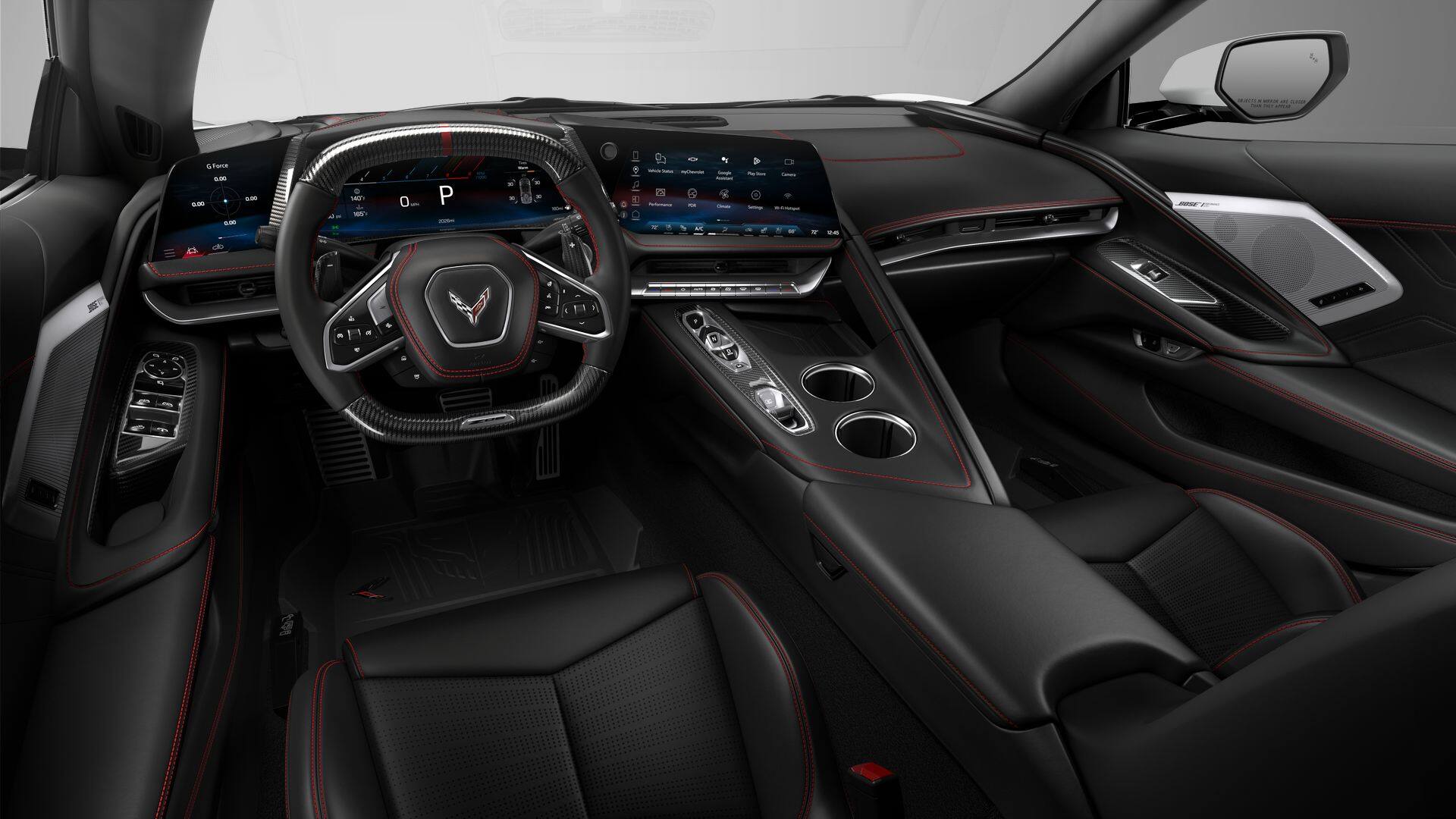 2026 Chevrolet Corvette Z06 3LZ