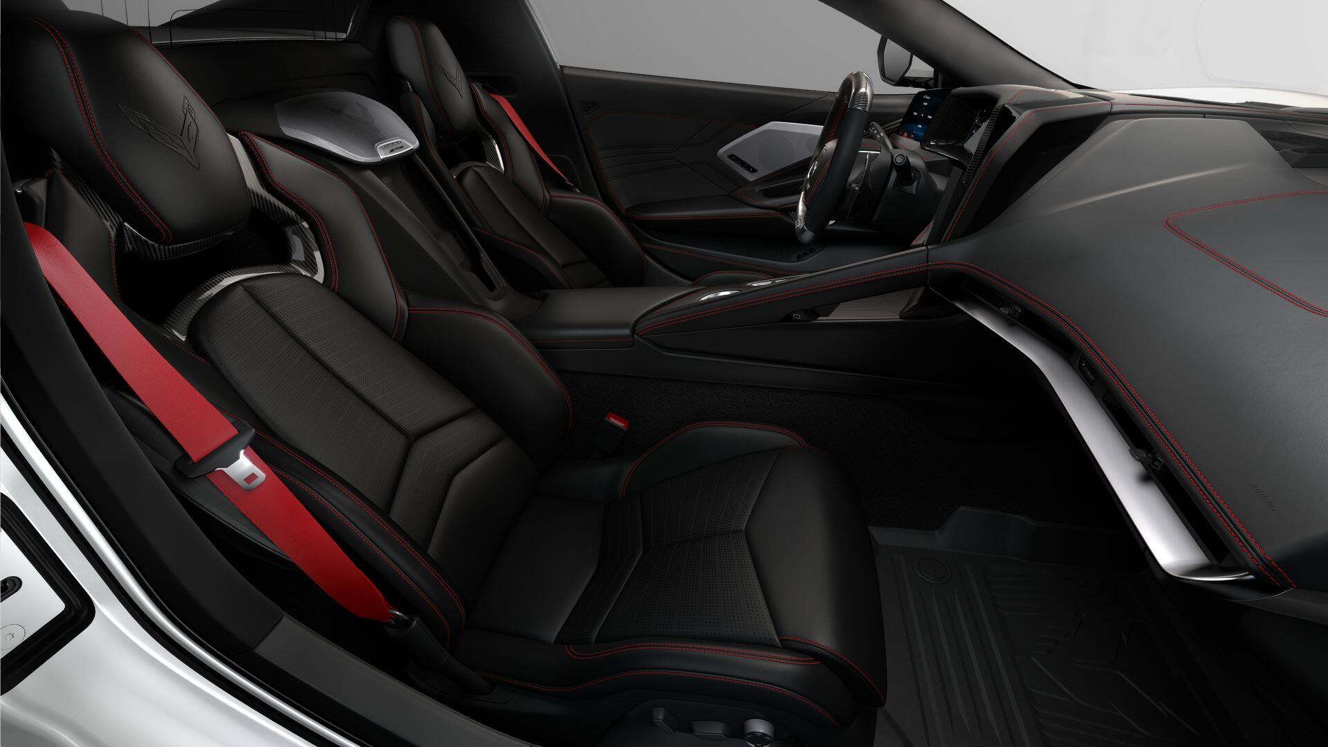 2026 Chevrolet Corvette Z06 3LZ
