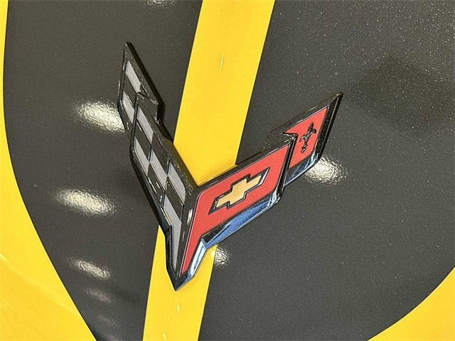 2025 Chevrolet Corvette Z06 3LZ