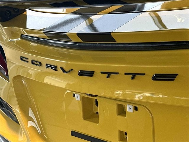 2025 Chevrolet Corvette Z06 3LZ