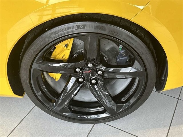 2025 Chevrolet Corvette Z06 3LZ