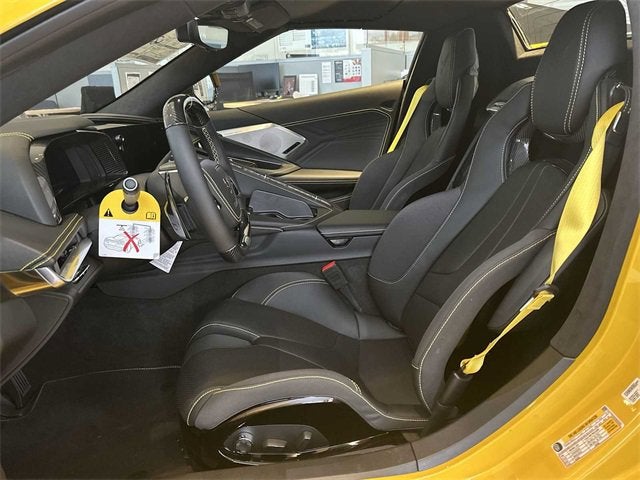 2025 Chevrolet Corvette Z06 3LZ