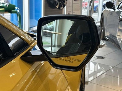 2025 Chevrolet Corvette Z06 3LZ