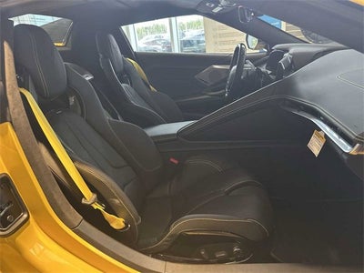 2025 Chevrolet Corvette Z06 3LZ