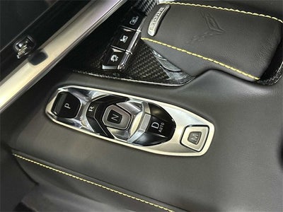 2025 Chevrolet Corvette Z06 3LZ