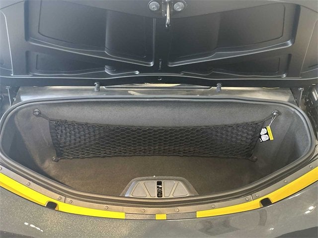 2025 Chevrolet Corvette Z06 3LZ