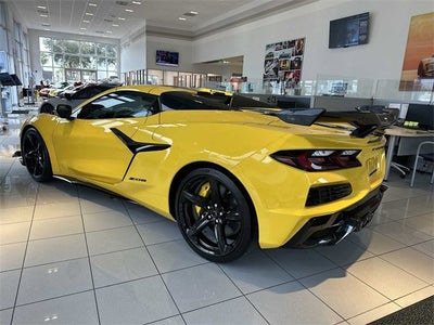 2025 Chevrolet Corvette Z06 3LZ
