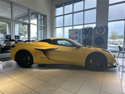 2025 Chevrolet Corvette Z06 3LZ