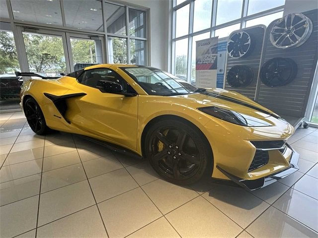 2025 Chevrolet Corvette Z06 3LZ