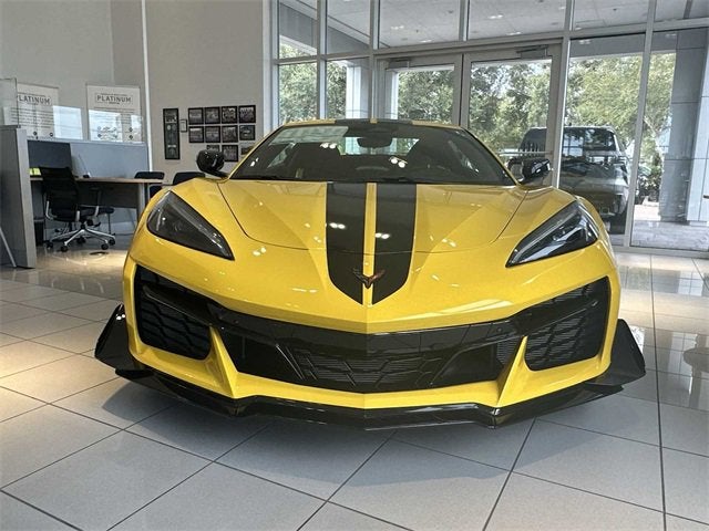 2025 Chevrolet Corvette Z06 3LZ