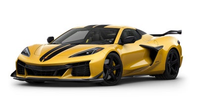 2025 Chevrolet Corvette Z06 3LZ