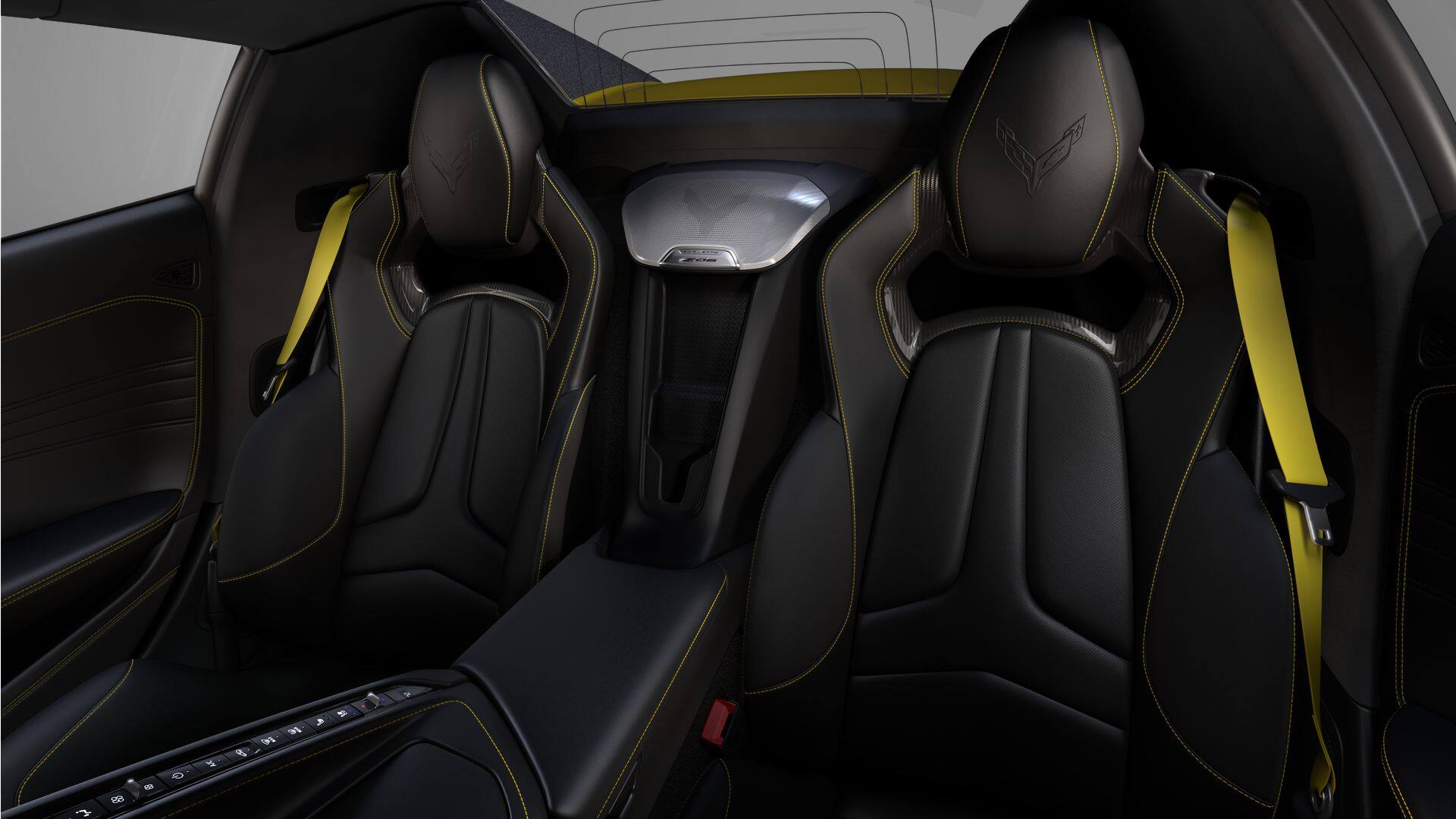 2025 Chevrolet Corvette Z06 3LZ