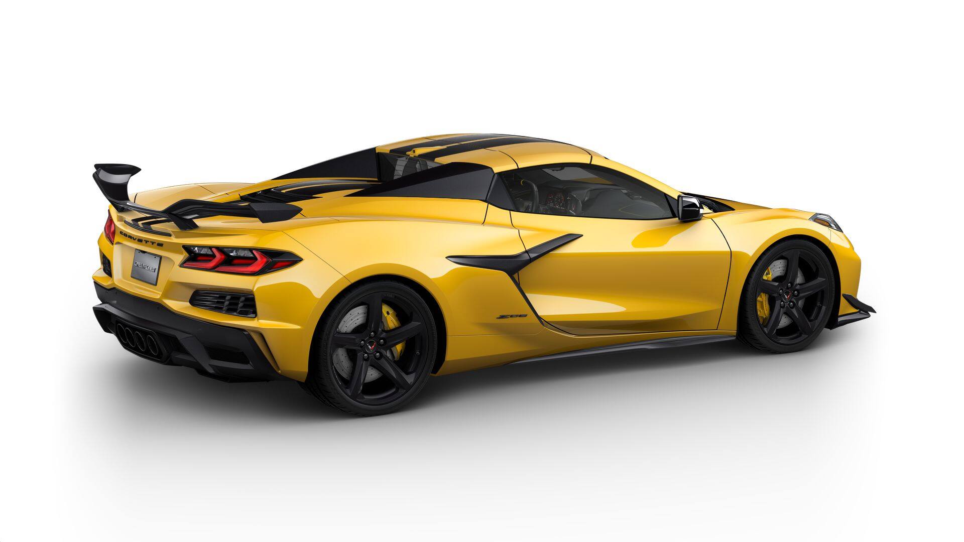 2025 Chevrolet Corvette Z06 3LZ