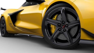 2025 Chevrolet Corvette Z06 3LZ