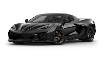 2027 Chevrolet Corvette Z06 3LZ