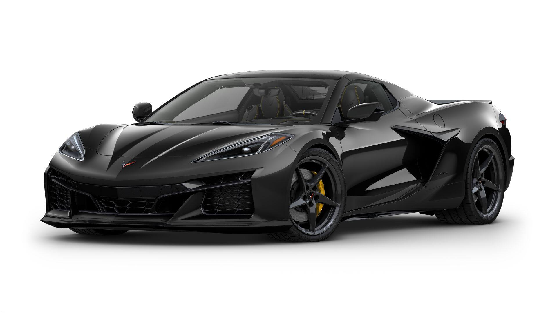 2027 Chevrolet Corvette Z06 3LZ