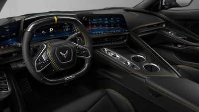 2027 Chevrolet Corvette Z06 3LZ