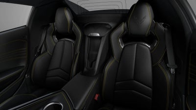 2027 Chevrolet Corvette Z06 3LZ