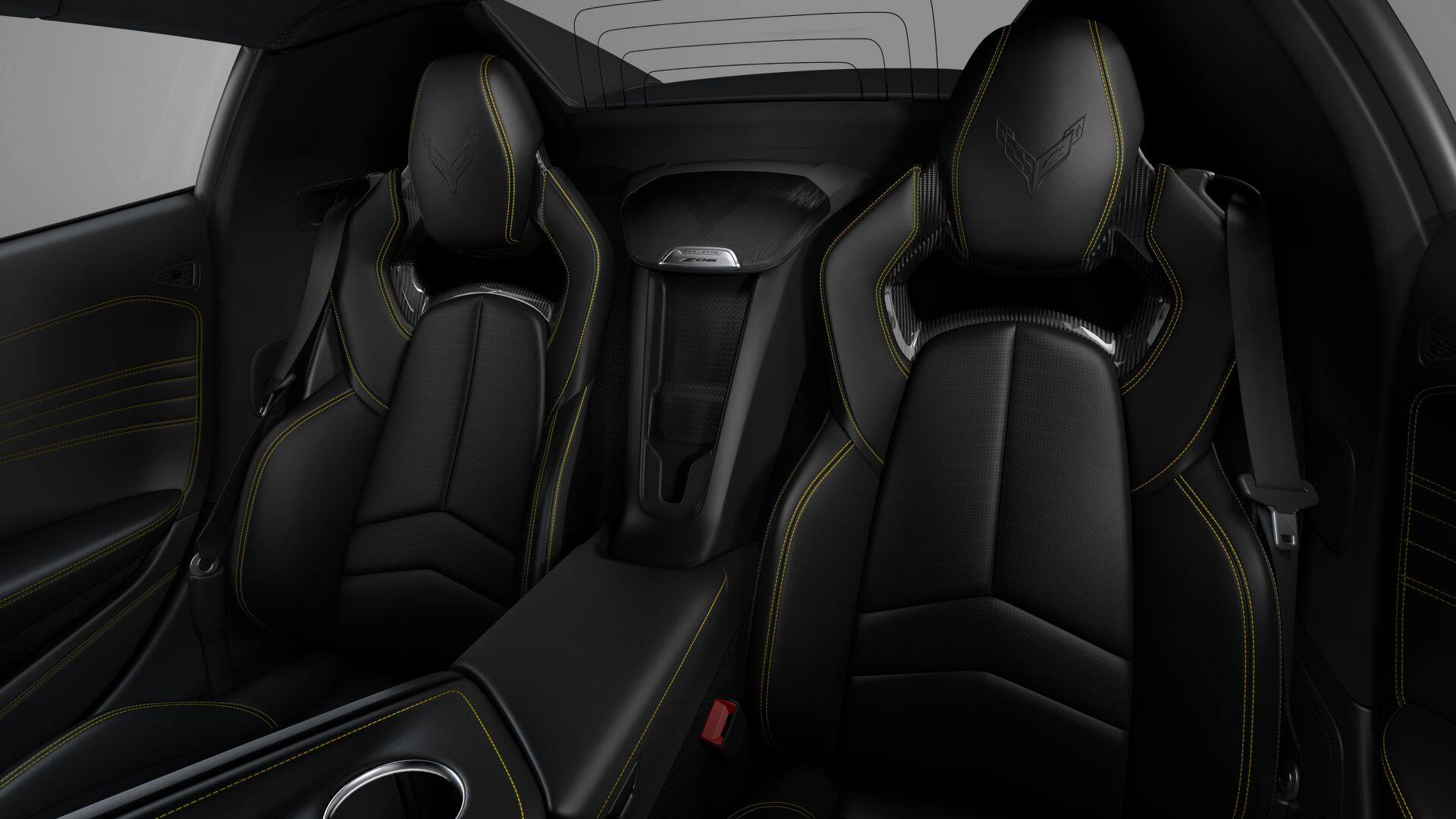 2027 Chevrolet Corvette Z06 3LZ