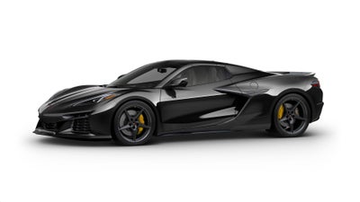 2027 Chevrolet Corvette Z06 3LZ