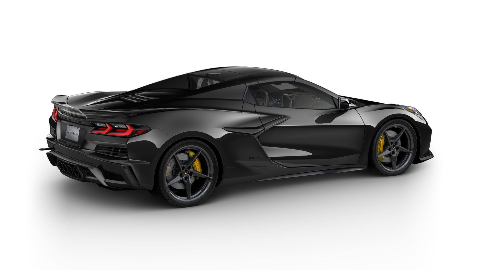 2027 Chevrolet Corvette Z06 3LZ