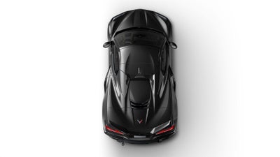 2027 Chevrolet Corvette Z06 3LZ
