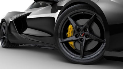 2027 Chevrolet Corvette Z06 3LZ