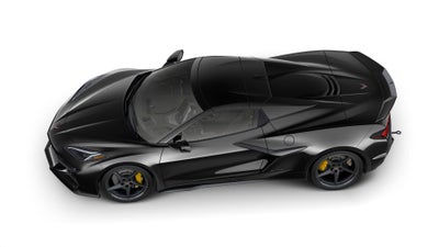 2027 Chevrolet Corvette Z06 3LZ