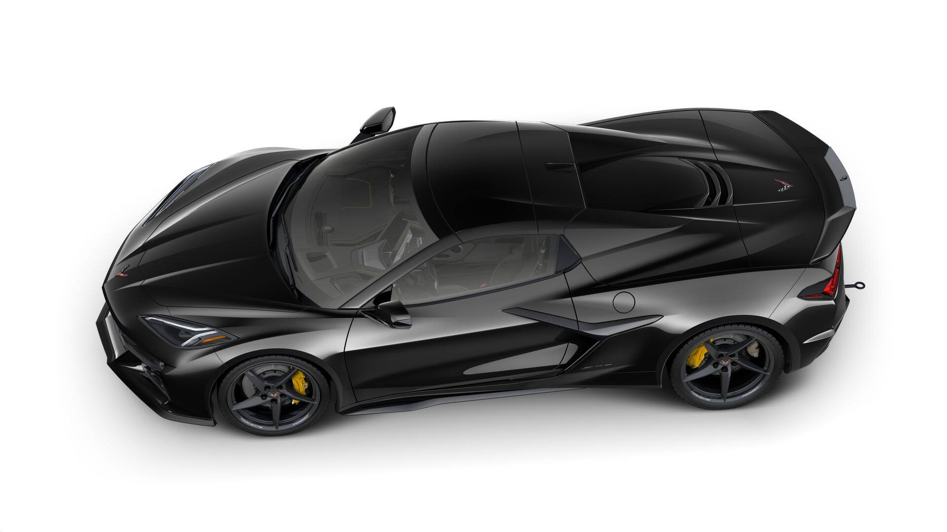 2027 Chevrolet Corvette Z06 3LZ