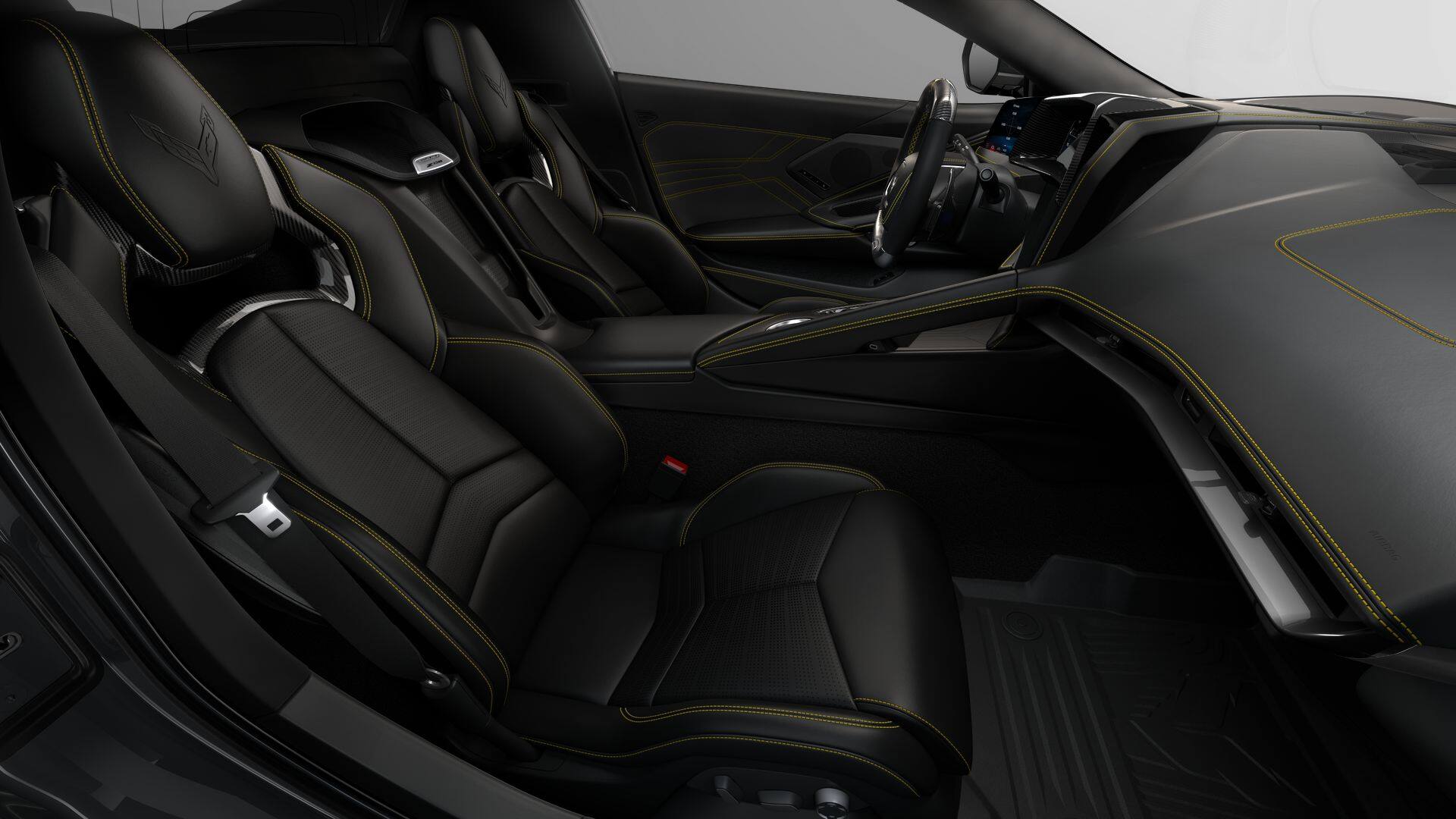 2027 Chevrolet Corvette Z06 3LZ