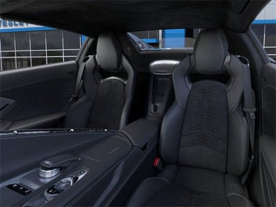 2025 Chevrolet Corvette Z06 3LZ