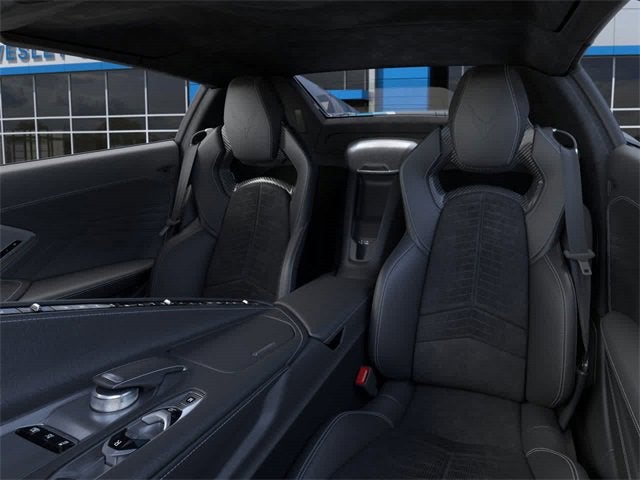 2025 Chevrolet Corvette Z06 3LZ