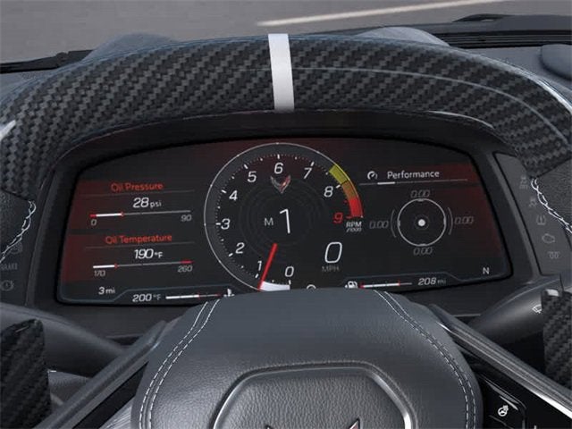2025 Chevrolet Corvette Z06 3LZ